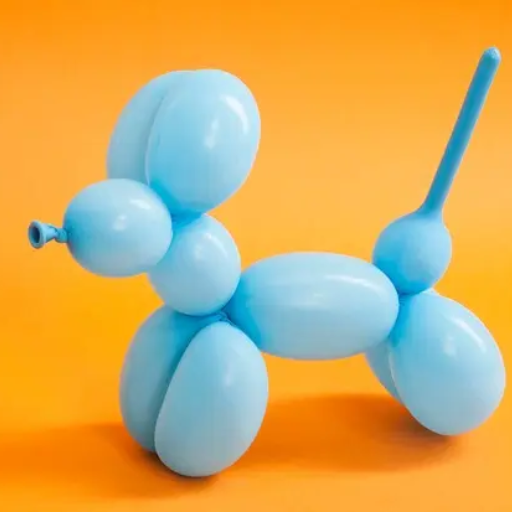 Step-by-Step Instructions for Making a Balloon Dog