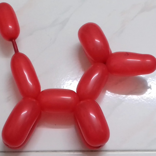 Creating Different Balloon Dog Styles