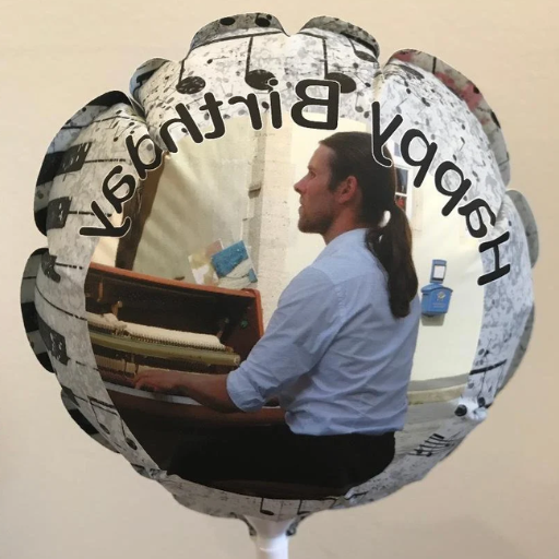 Designing Your Custom Photo Balloons