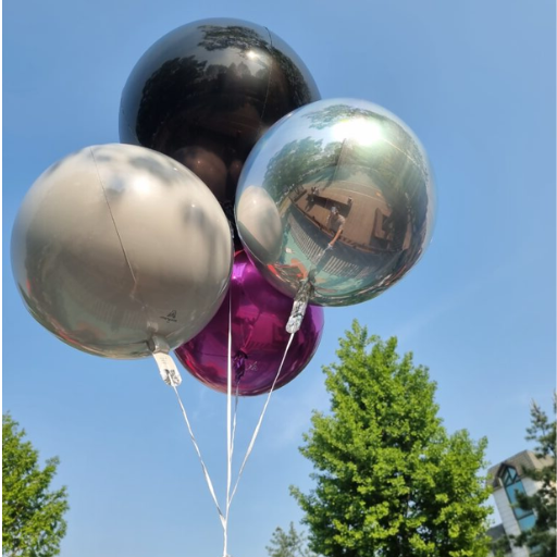 Factors Affecting Helium Balloons' Lifespan