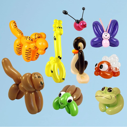 Getting Started with Balloon Animals