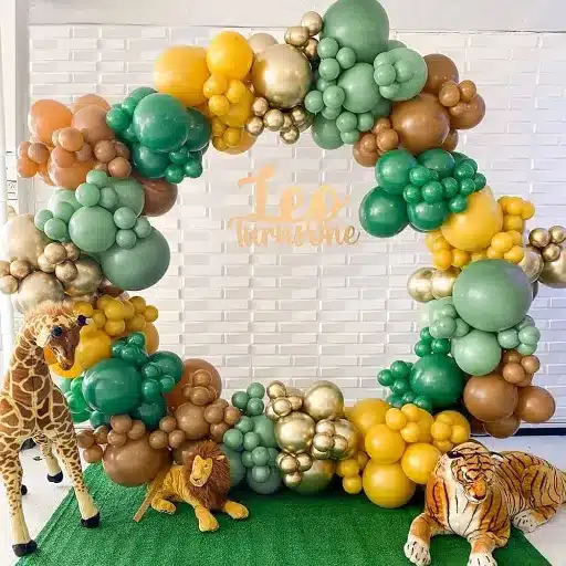 Balloons with Unique Touches for Custom Balloon Display