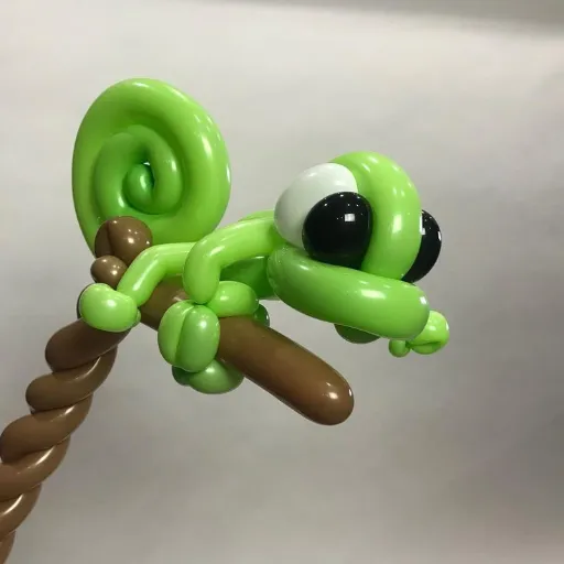 Basic Balloon Twisting Techniques