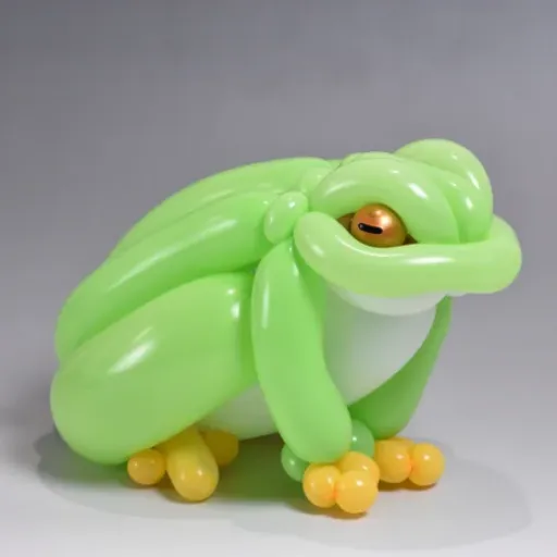 Basic Tools and Materials for Balloon Animals