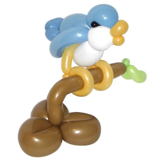 Common Materials Used in Balloon Animals