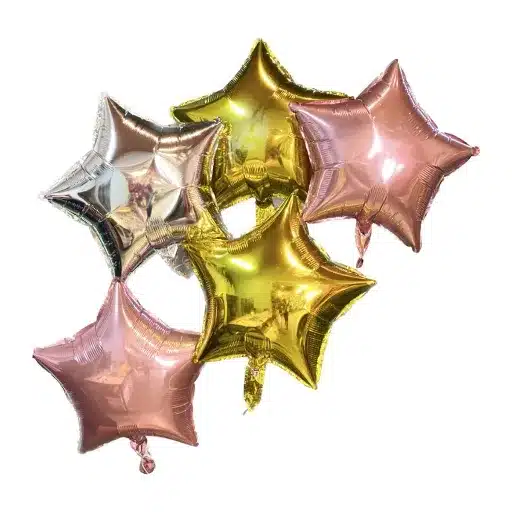 Common Uses for Foil Balloons