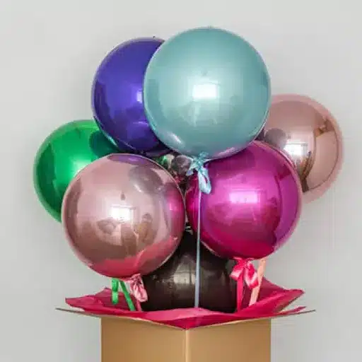 Common Uses of Helium Balloons