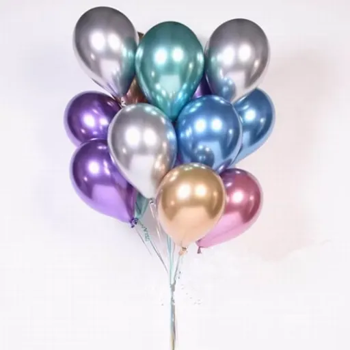 Comparison of Materials: Latex vs. Foil Balloons
