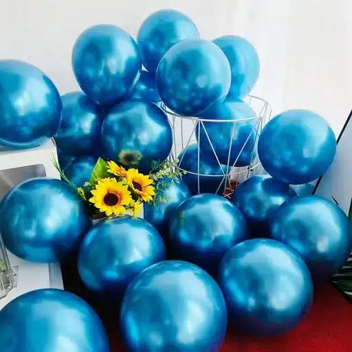 Comparisons with Latex Balloons