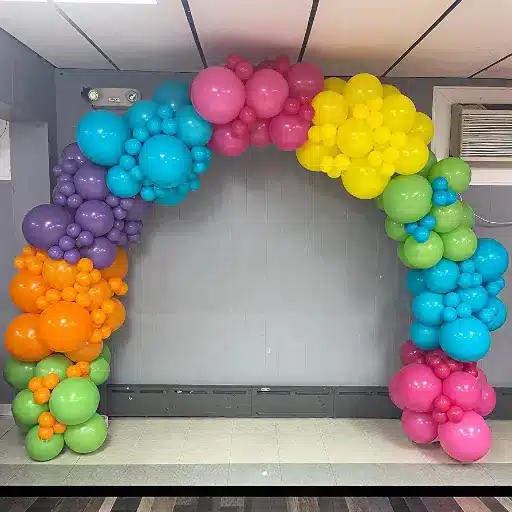Creative Design Ideas for Your Balloon Arch