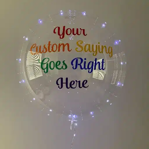 Custom Photo Balloons: Personalize Picture for Party & Birthday