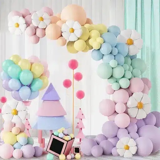 DIY Balloon Arch Tutorial: Easy Balloon Garland for Parties