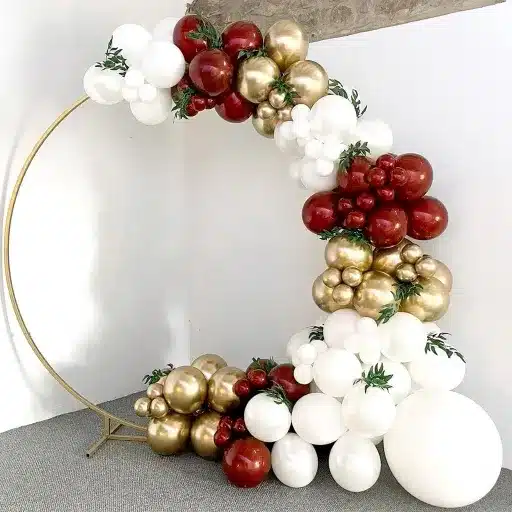 DIY Balloon Arch or Garland: Easy Steps to Make a Balloon Garland