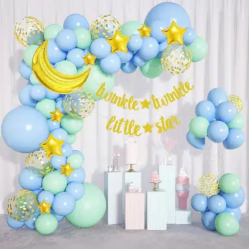 DIY Balloon Arch or Garland: Easy Steps to Make a Balloon Garland
