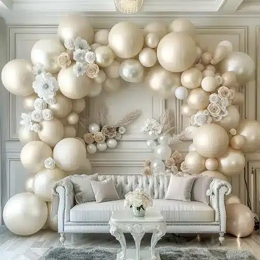 DIY Balloon Garland Tutorial: Easy Arch & Garland How-To