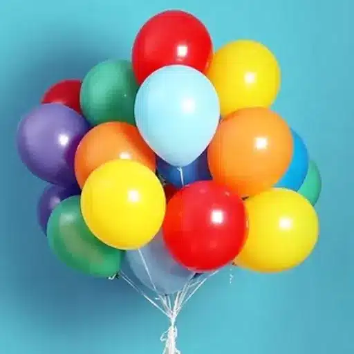 Different Balloon Materials Comparison