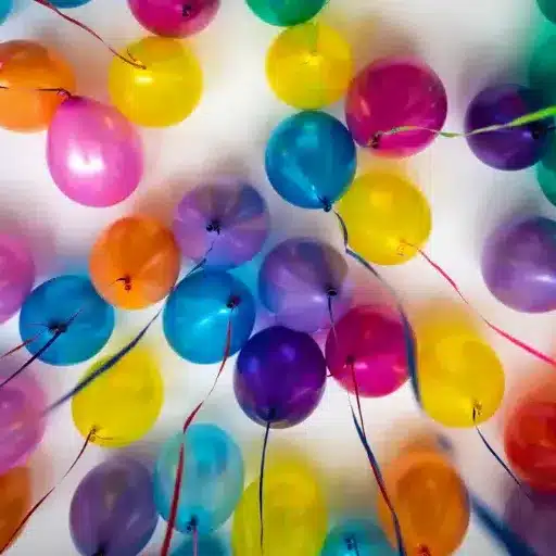 Factors Affecting How Long Balloons Last