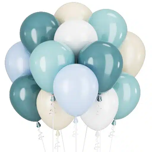 Factors Affecting the Duration of Helium Balloons