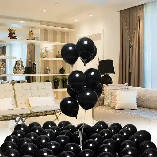 Factors That Impact Float Life of Helium Balloons