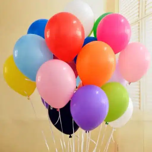 Factors That Influence How Long Balloons Stay Inflated