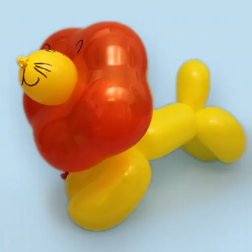 Growing Popularity of Balloon Animals