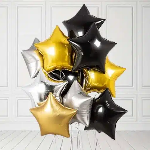 How Long Do Helium Balloons Last? Foil & Helium Balloon Life