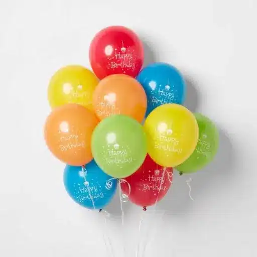 How Long Do Helium Balloons Last? Latex & Foil Balloon Lifespan