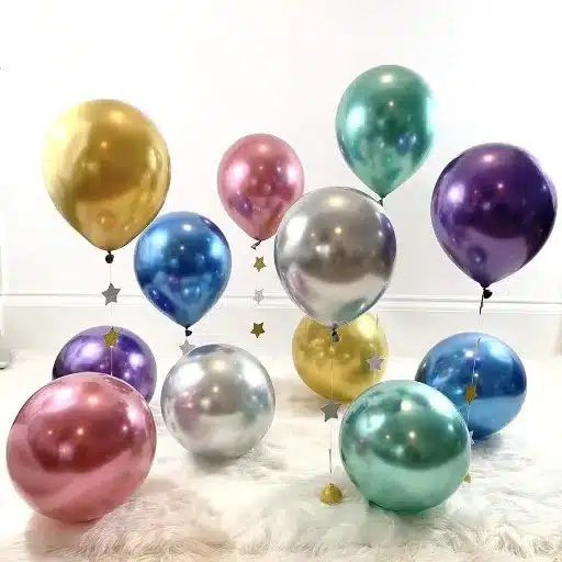 How Long Do Helium Balloons Last? Latex & Foil Balloon Lifespan