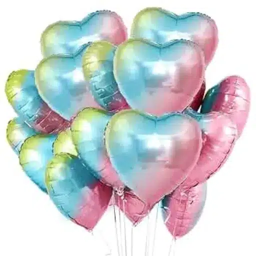 How Long Do Helium Foil Balloons Last?