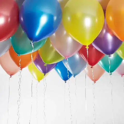 How Long Do Latex Balloons Stay Inflated? Helium & Air