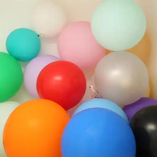 How Long Do Latex Balloons Stay Inflated?