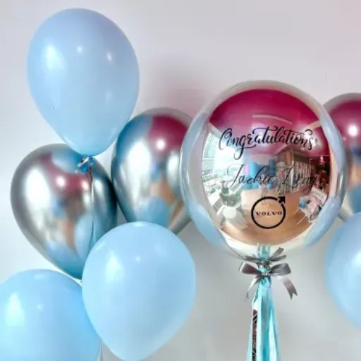 How Long Will My Helium Balloon Last? Latex Balloon Float Time