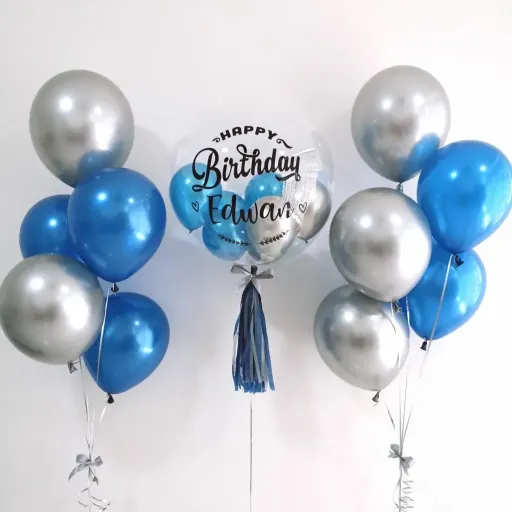 How Long Will My Helium Balloon Last? Latex vs Foil
