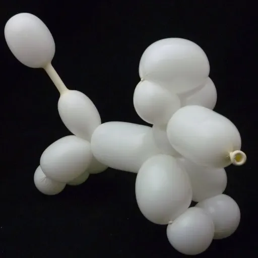 How to Inflate Your Balloons Properly