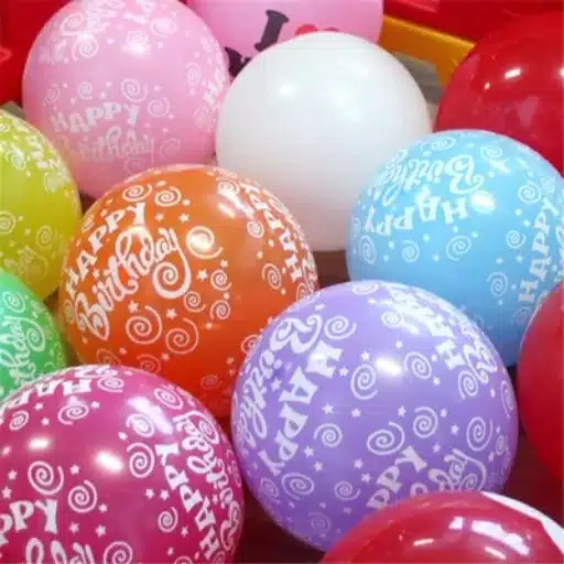Importance of Balloon Decorations