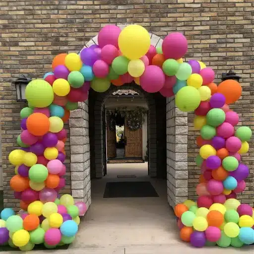 Introduction to Balloon Arches