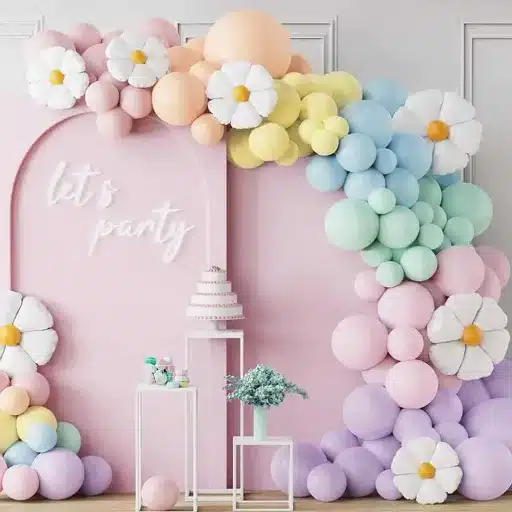 Introduction to Balloon Garlands