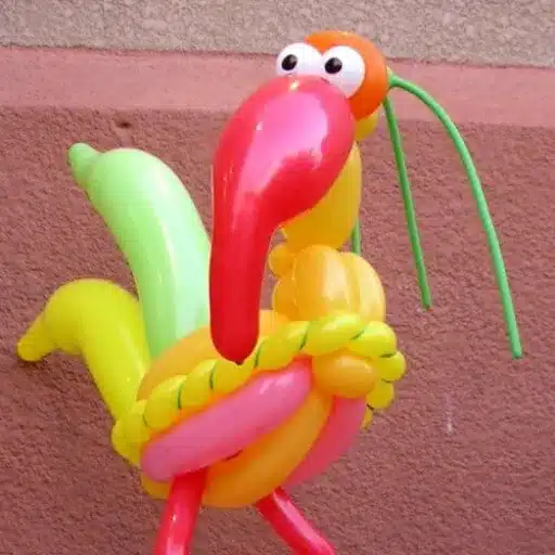 Introduction to Balloon Twisting