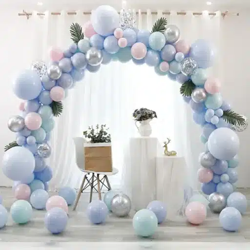 Introduction to DIY Balloon Arches