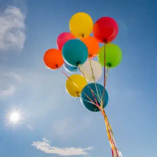 Introduction to Helium Balloons