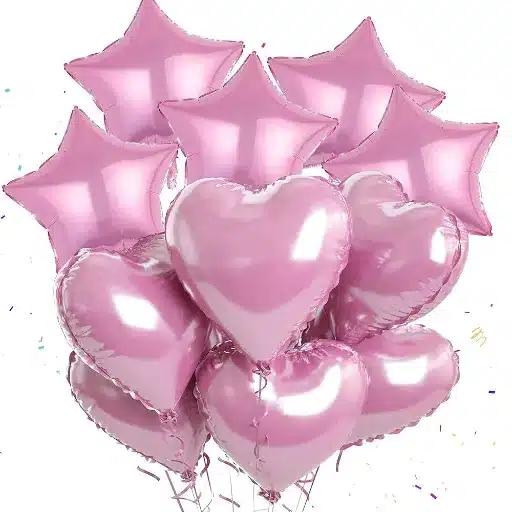 Introduction to Helium Foil Balloons