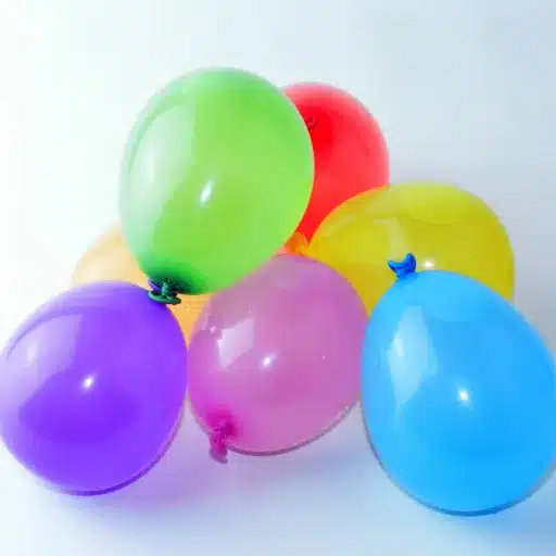 Latex Balloon Basics
