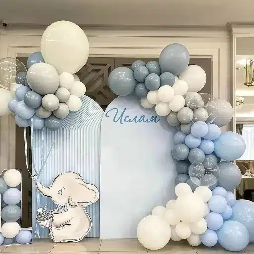 Materials Needed for Your Balloon Arch