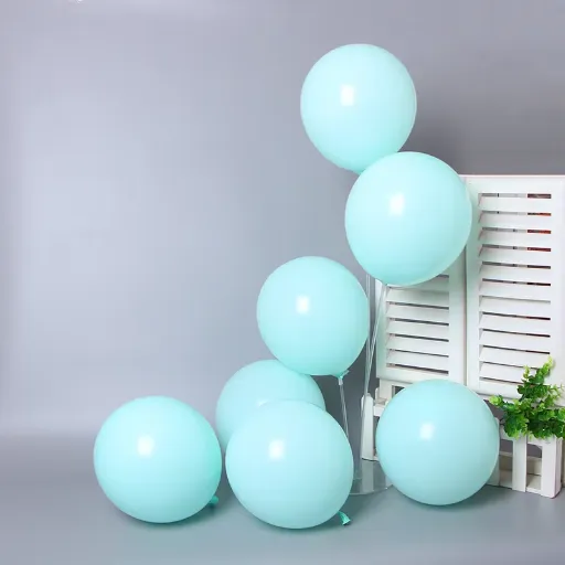 Maximizing the Float Time of Latex Balloons with Helium