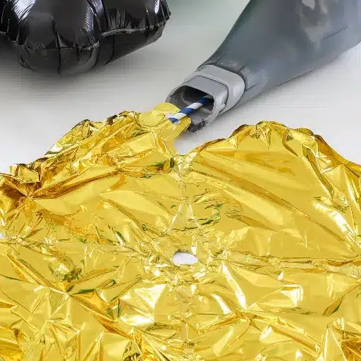 Quick Overview: Deflating Foil Balloons