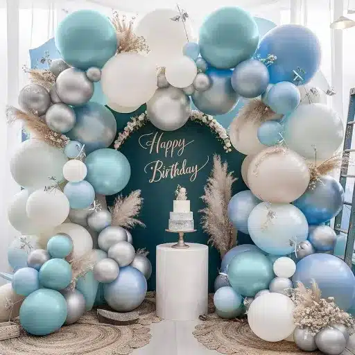 Step-by-Step Guide on How to Make a Balloon Arch