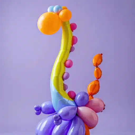 Step-by-Step Guide to Making Balloon Animals
