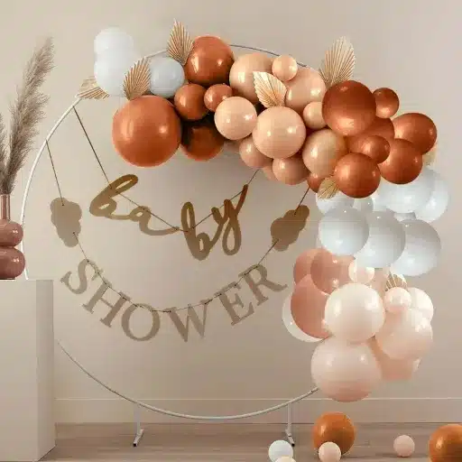 Step-by-Step Instructions to Make a Balloon Garland