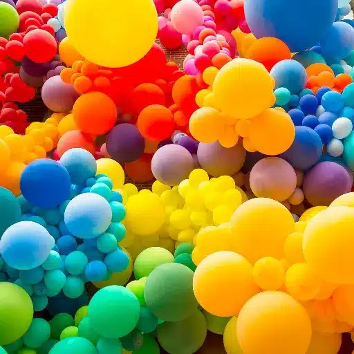 The Importance of Balloon Longevity in Outdoor Events
