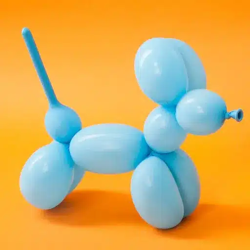 The Popularity of Balloon Animals at Events